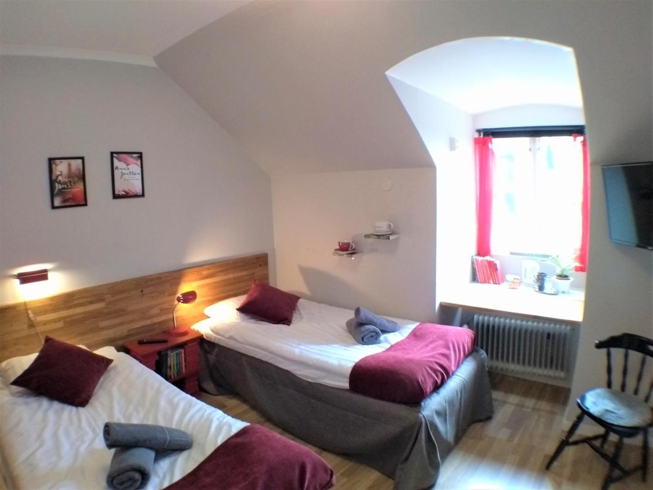 Hotell Slitebaden Luaran gambar