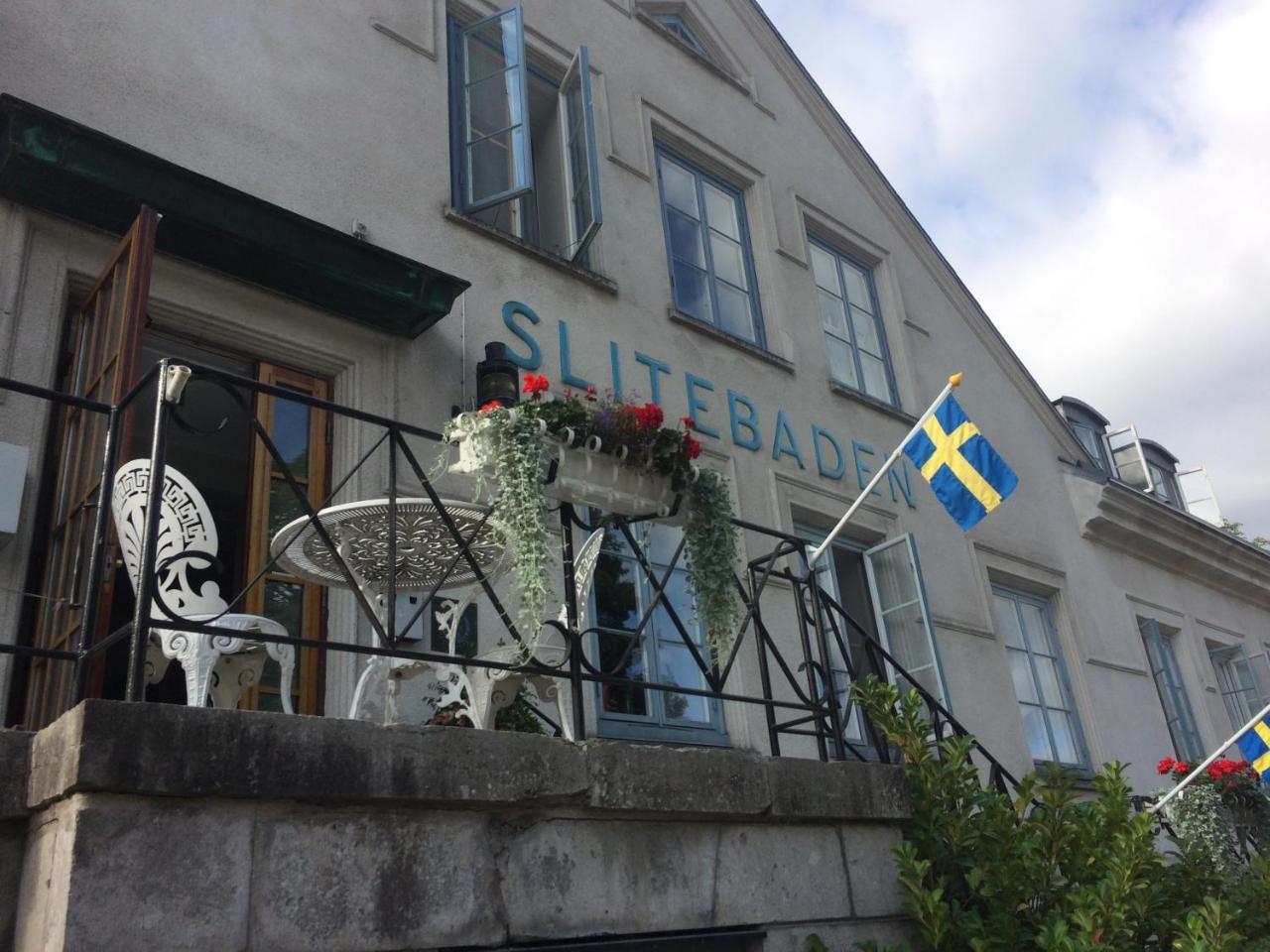 Hotell Slitebaden Luaran gambar