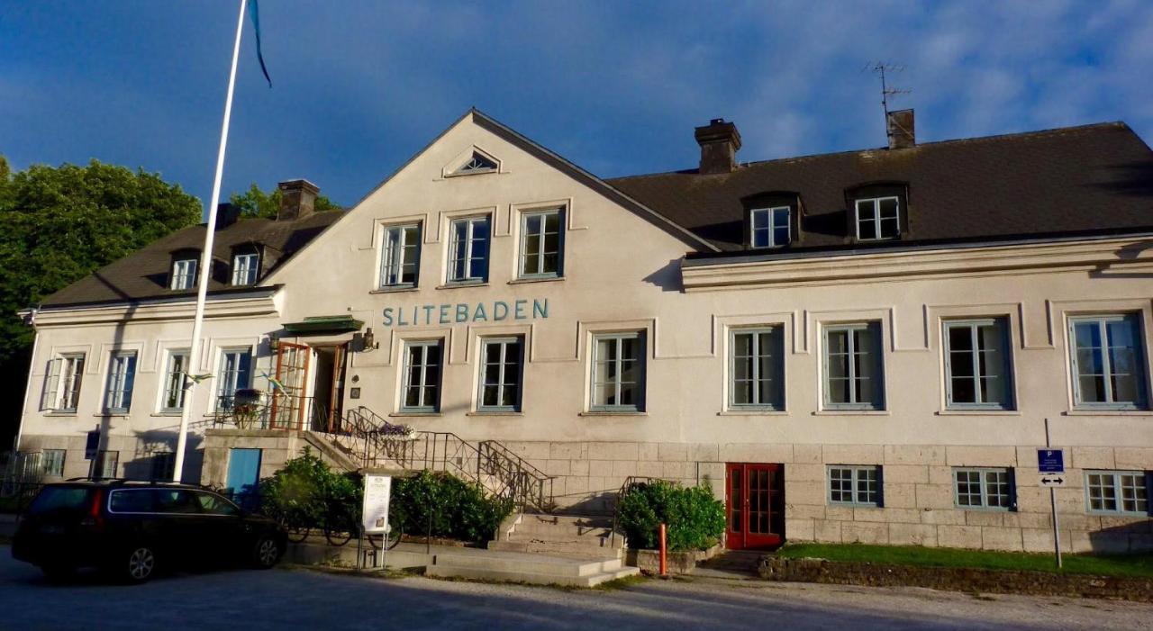 Hotell Slitebaden Luaran gambar