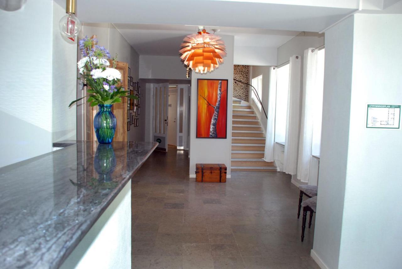 Hotell Slitebaden Luaran gambar