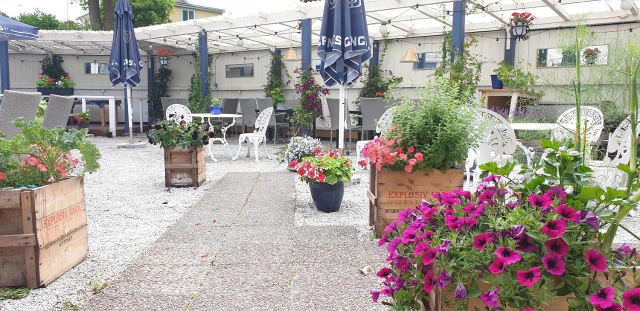 Hotell Slitebaden Luaran gambar