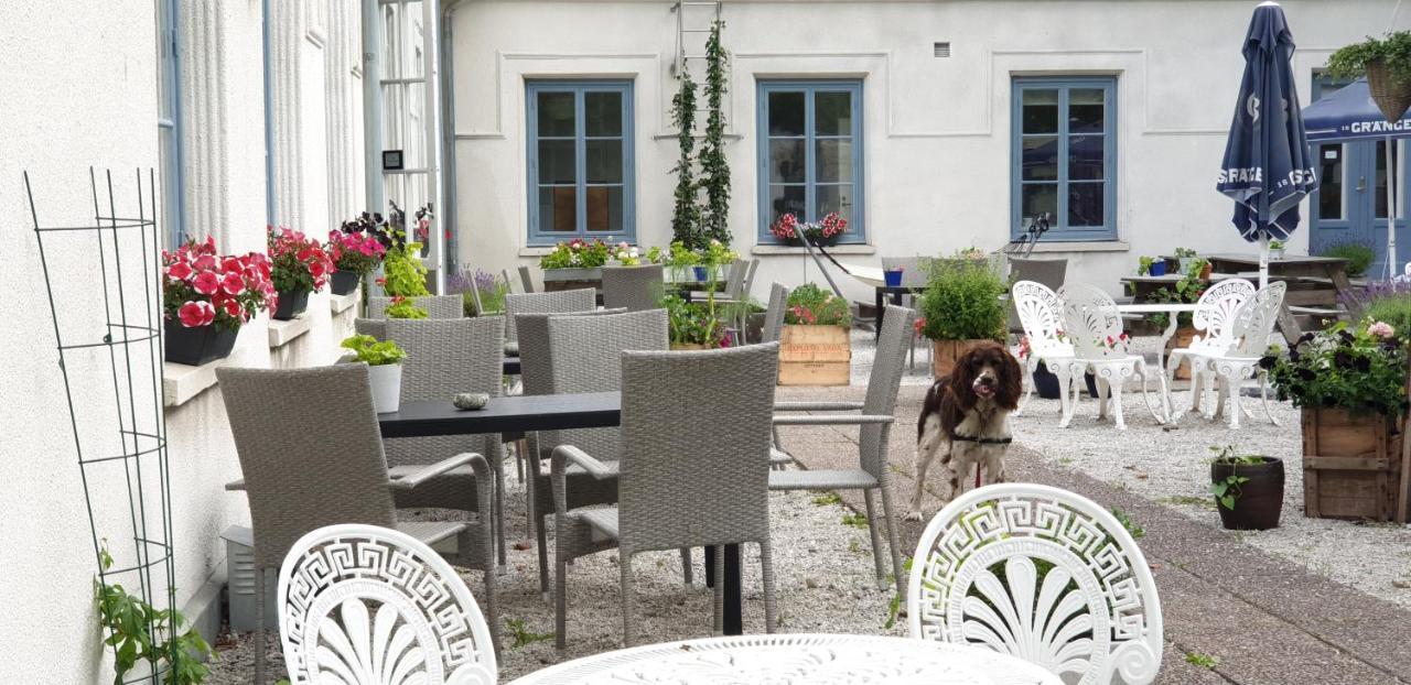 Hotell Slitebaden Luaran gambar